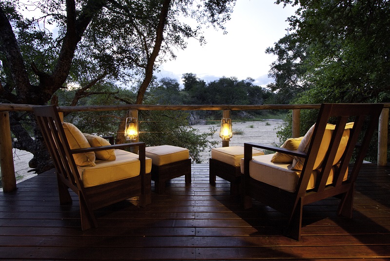 Photo of Rhino Post Safari Lodge Private Deck